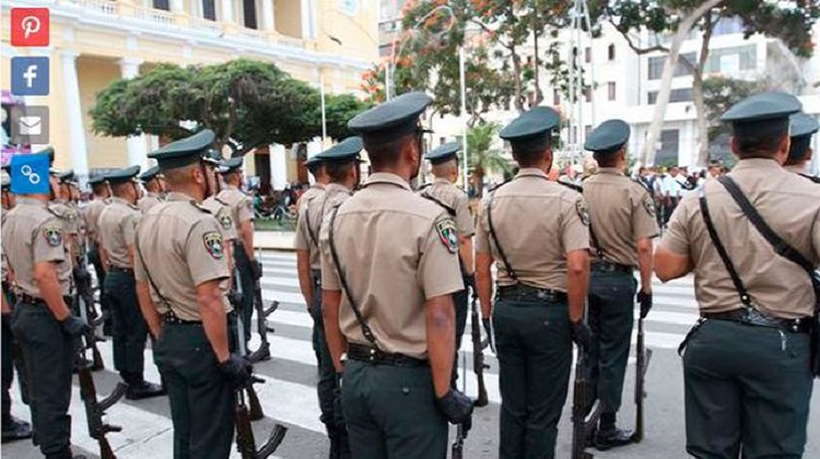 Lambayeque: Comando Policial bajo la lupa por compras irregulares valuadas en S/ 500 mil