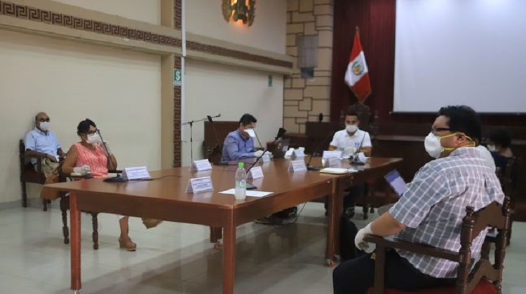 Lambayeque: Consejo se abstiene de aprobar contratación directa de insumos para hospital