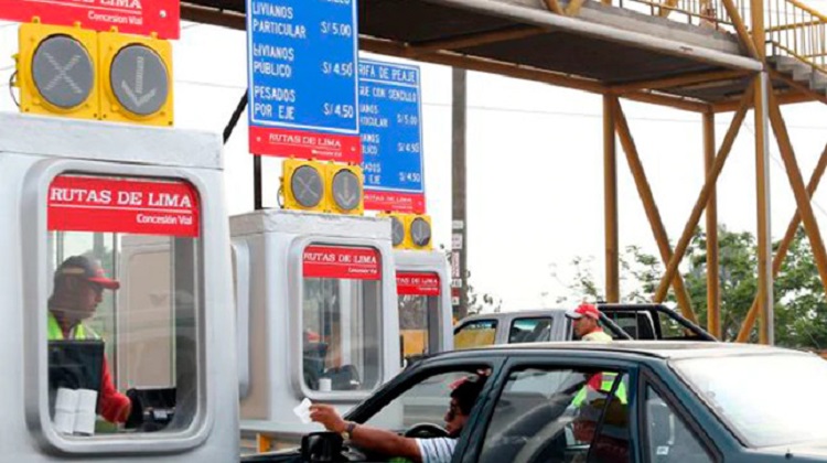 Lima pierde arbitraje contra Rutas de Lima y pagará 230 millones por peaje de Puente Piedra