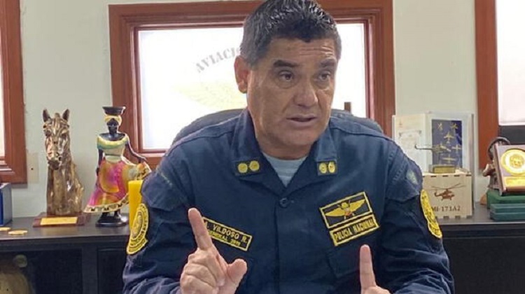 Mascarillas de la Dirección de Aviación Policial sí sirven para la protección del Covid-19