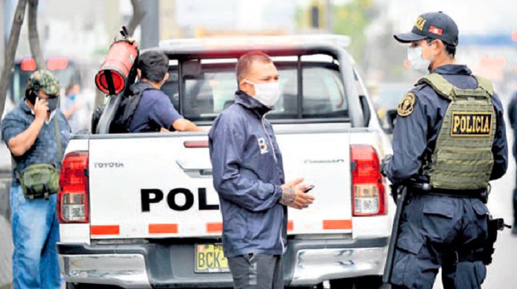 Mininter ya no compra mascarillas a ferreterías