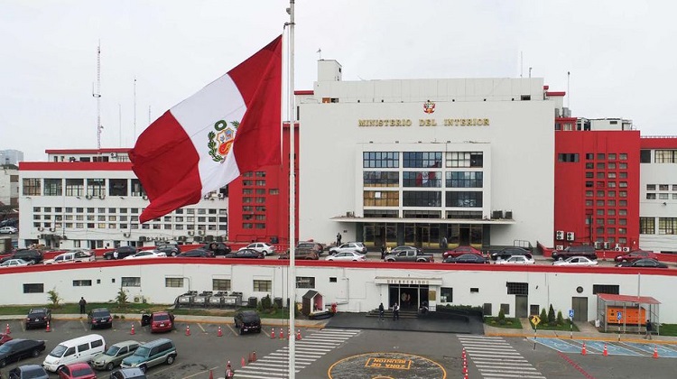 Mininter cerró compra de avión Antonov AN-178 sin certificación por U$S65 millones