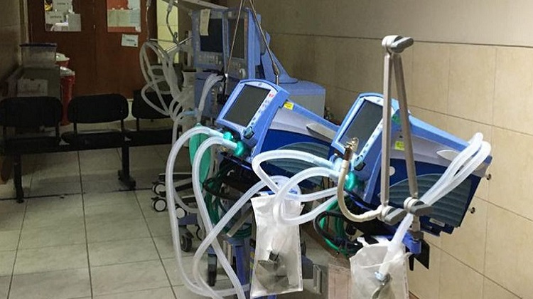 Minsa recibió 31 ventiladores mecánicos que no sirven para COVID-19