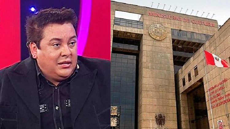 Órgano de Control del Mincul investiga presunta irregularidad en contratación de ‘Richard Swing’