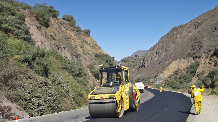 OSCE formaliza disposiciones para reactivar obras públicas