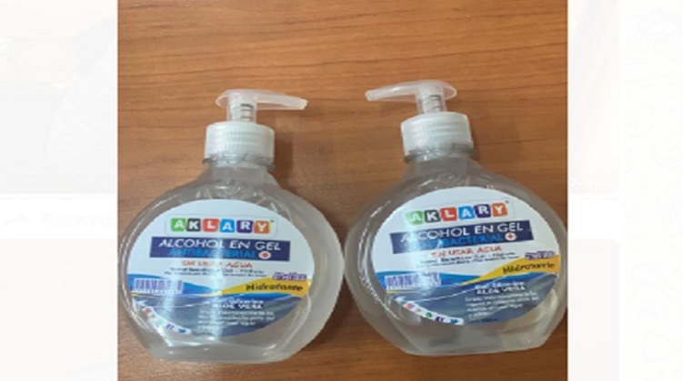 Pasco: Contraloría detecta compra de alcohol en gel con sobrecosto