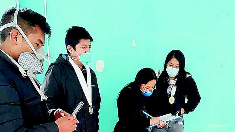 Pasco: La Fiscalía Anticorrupción interviene la Municipalidad Distrital de Goyllarisquizga