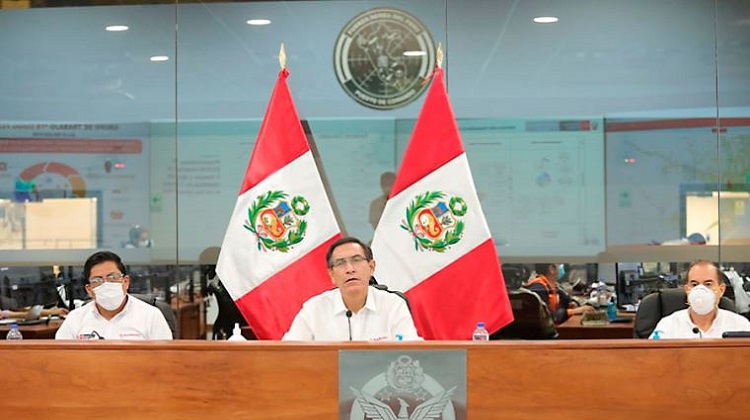 Primer lote de respiradores mecánicos adquiridos por el Gobierno llegará esta semana