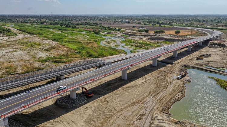 Reanudarán ejecución de 11 obras en la primera fase de la reactivación económica