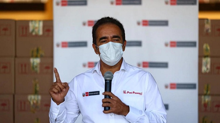 Unos 48 oficiales de la Policía fueron “separados del servicio” por compra de mascarillas y alcohol en gel