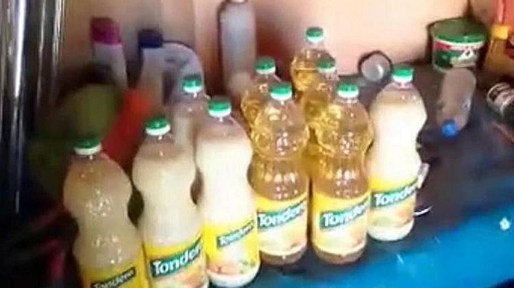 Ayacucho: denuncian que municipio entregó aceites ‘bamba’ en Cayara
