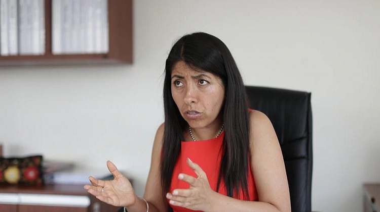 Amalia Moreno: “Los S/7.000 millones para la Reconstrucción Con Cambios es solo el presupuesto inicial”