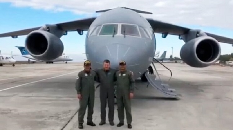 Empresa de nave Antonov: “La PNP va a comprar un avión, no un prototipo”