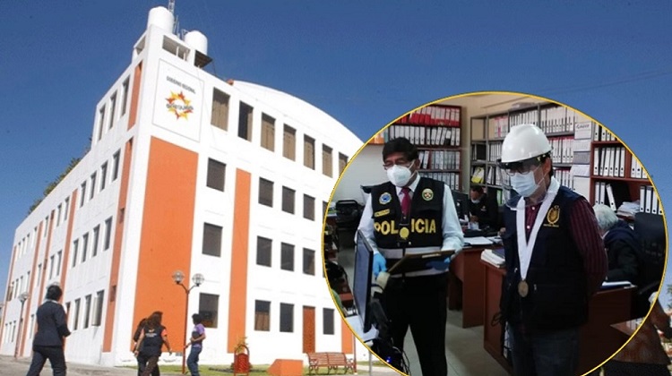 Arequipa: Investigan presunto favorecimiento a empresa de primo de Edgar Alarcón