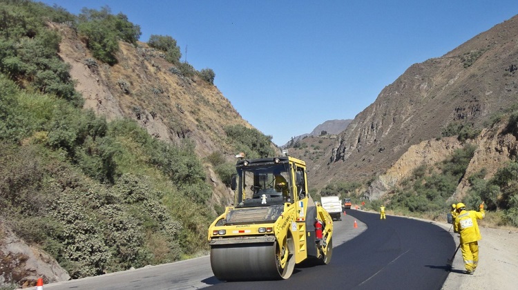 Arranca Perú: Ejecutivo transfiere S/3,898 millones para mantenimiento vial