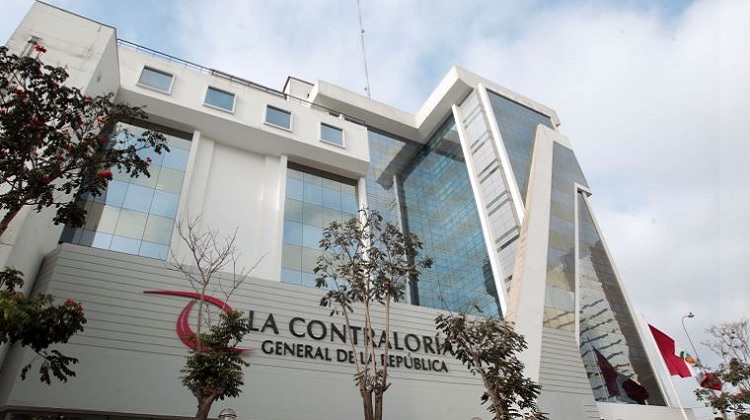 Contraloría enviará a Ministerio Público informe sobre funcionarios beneficiados con canastas