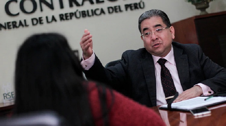 Contraloría reconoció que compró 3 mil botellas de alcohol en gel que no cumplían detalles técnicos