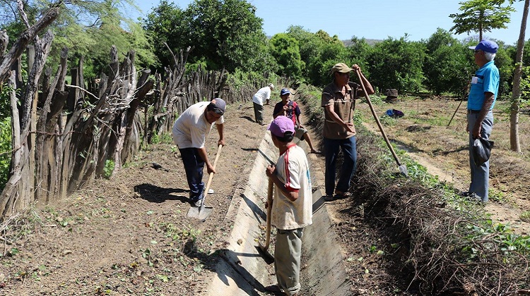 Con mecanismo de obras por impuestos ejecutarán proyectos hídricos en Áncash y Huánuco