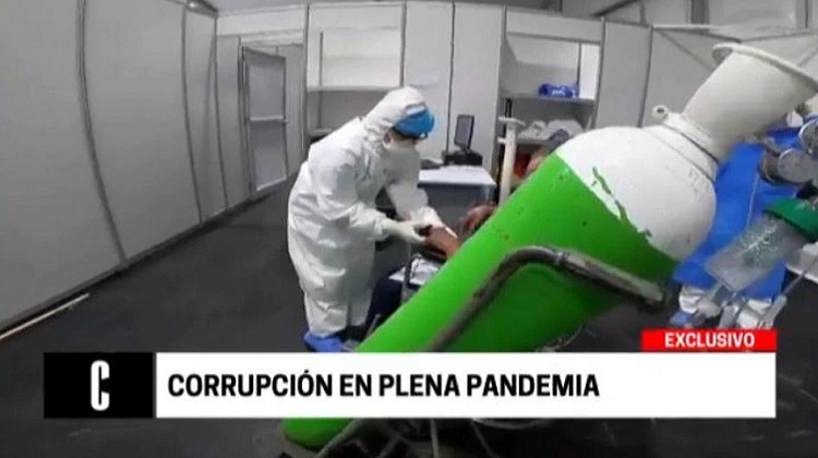 Coronavirus en Perú: denuncian casos de corrupción en Huánuco, Junín y Amazonas