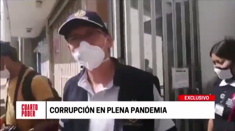 Corrupción en las regiones: La otra epidemia en medio de la crisis por COVID-19 [Video]