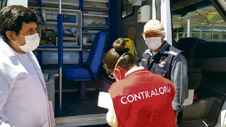 Coronavirus en Cusco: Compra irregular de EPP en la provincia de Calca