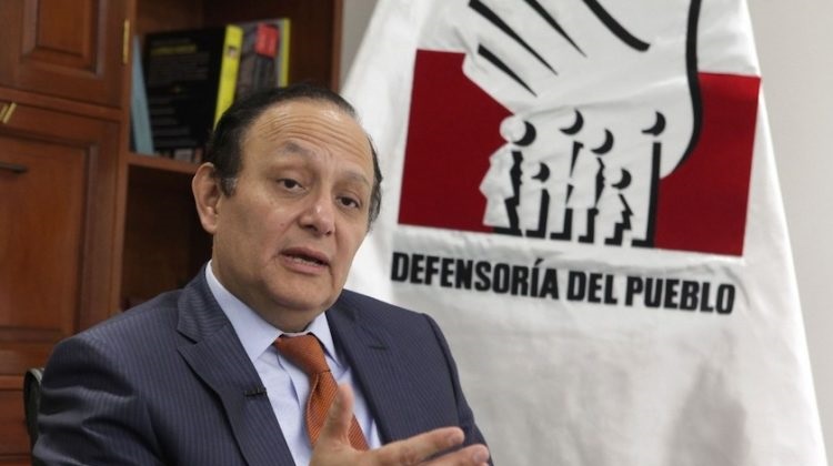 Defensoría realizó, desde abril, insistentes pedidos para alertar a las autoridades sobre la necesidad de oxígeno médico