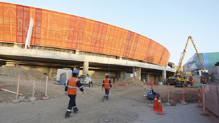 Detectan irregularidades en obra de Cosapi, subcontratada por empresa de Reino Unido en Lima 2019