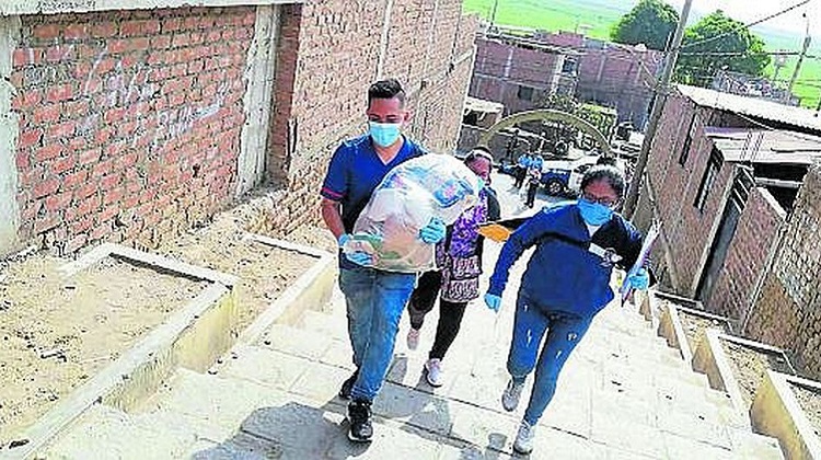 Compra de víveres por emergencia bajo la lupa en la comuna de Trujillo