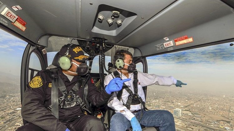 Estas son las investigaciones por irregularidades en 100 días del estado de emergencia