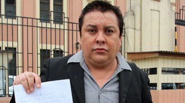 Fiscal anticorrupción sobre caso Richard Swing: podríamos hablar de un delito de colusión