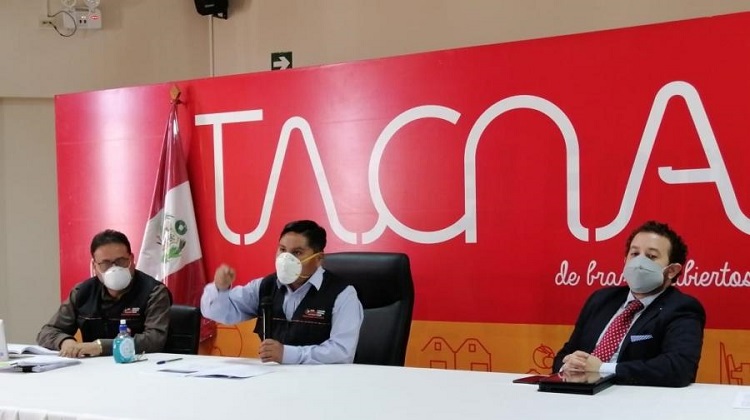 GRT anuncia medidas y acciones en caso de 28 ventiladores mecánicos
