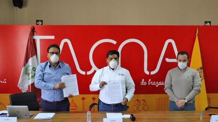 GRT resuelve contratos con consorcios Salud y Hospital