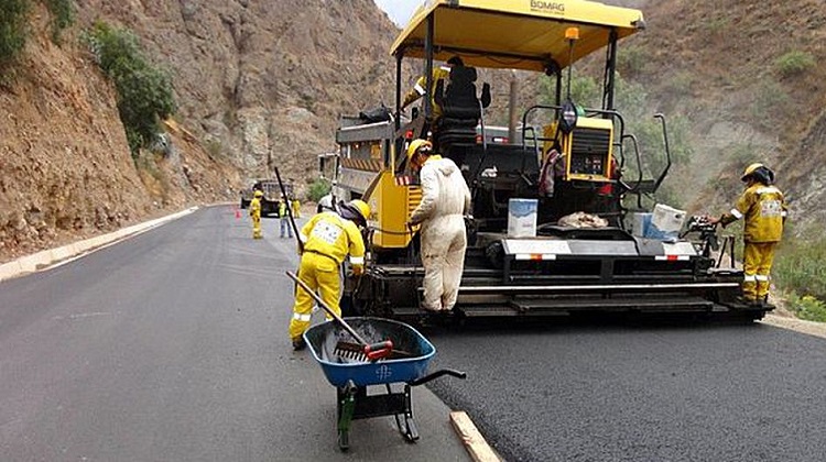 Ica: obras de mantenimiento de vías y puentes generarán 12 mil puestos de trabajo
