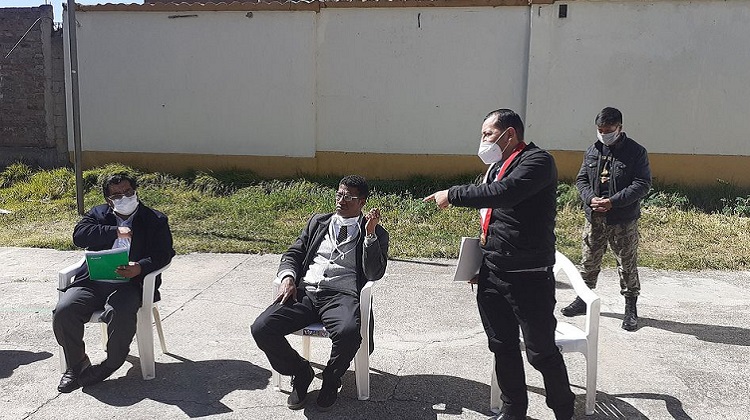 Inician ocho procesos por presunta corrupción en Hospital de Huancavelica