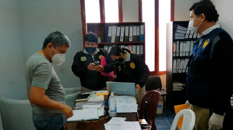 Intervienen Municipalidad del Rímac por presuntas irregularidades