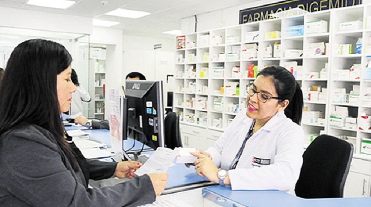 La compra de medicamentos en el Estado: un monstruo de varias cabezas
