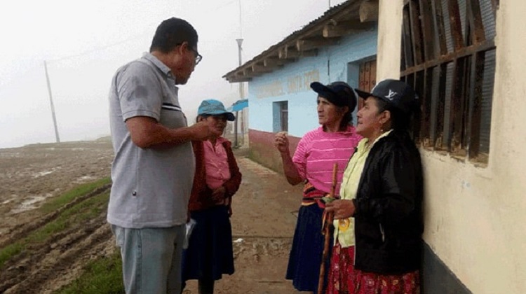 Lambayeque: intervienen comuna de Salas por compra irregular de víveres para pobres