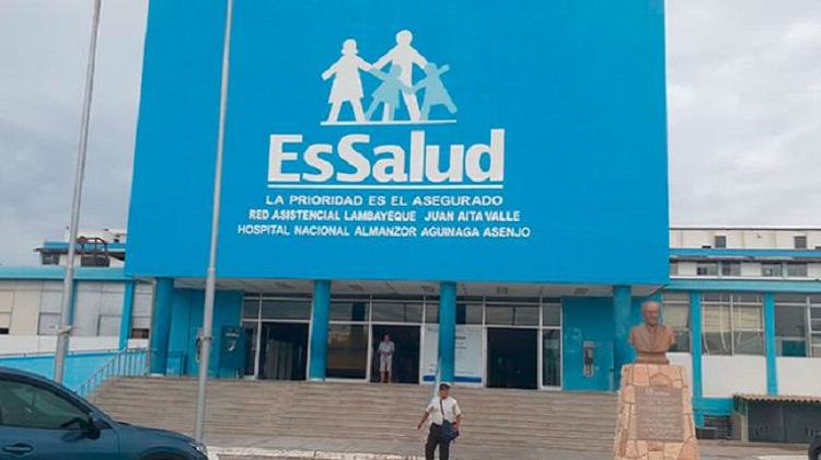 Lambayeque: compras de EsSalud en la mira de la Contraloría
