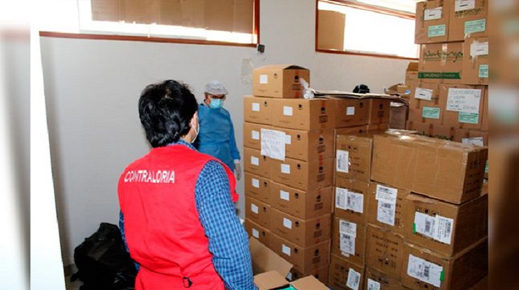 Lambayeque: Geresa compró mascarillas de uso no médico hasta en cinco oportunidades