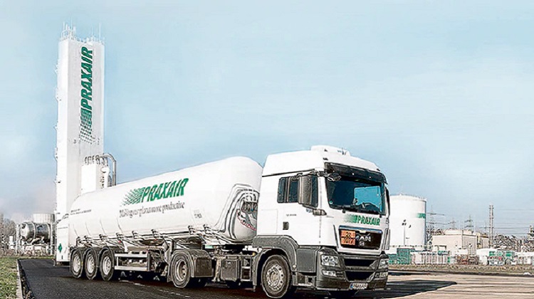 Más del 70 % del oxígeno lo controla una sola empresa