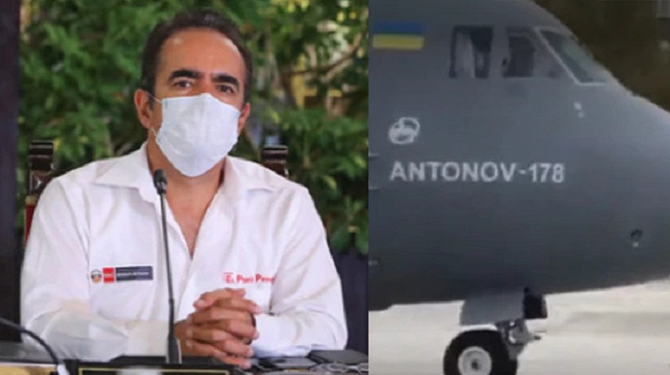Ministro del Interior: “OCI no vio situación adversa en compra de naves”