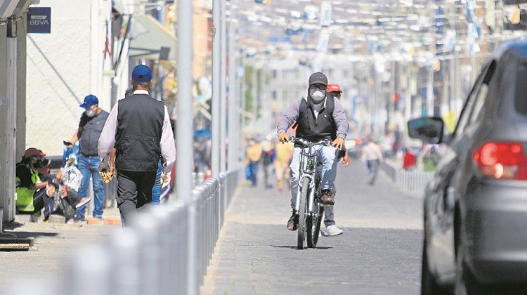MTC asignará presupuesto a municipios para ejecución de ciclovías en diferentes ciudades del país
