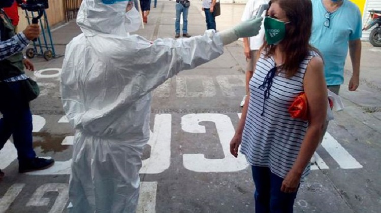 Municipalidad de Chiclayo en la mira por compras presuntamente irregulares durante la pandemia