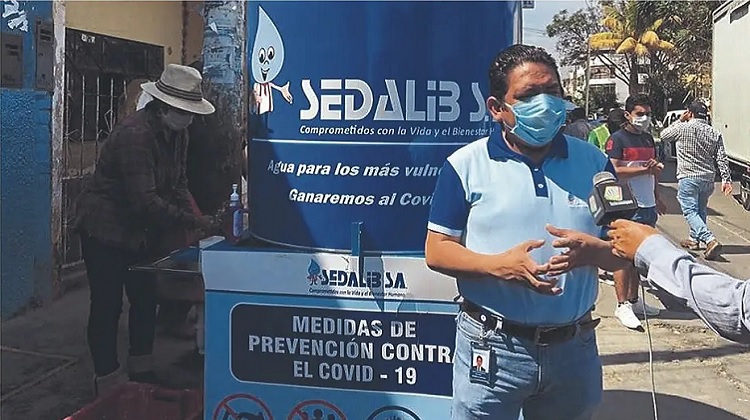 Observan compra de más 33 mil mascarillas en Sedalib