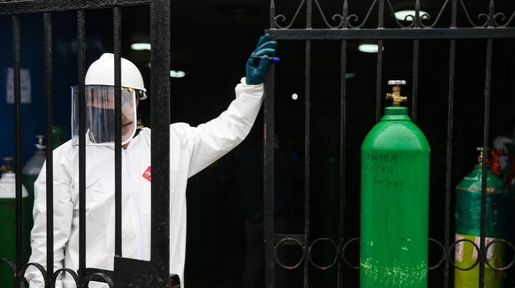 Poder Judicial aprueba multa de S/ 24 millones a cártel del oxígeno medicinal