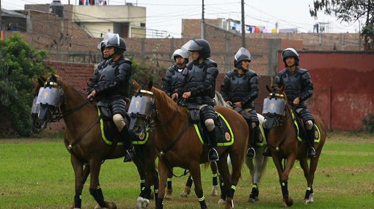 PNP: Nuevo escándalo involucra ahora a la policía montada