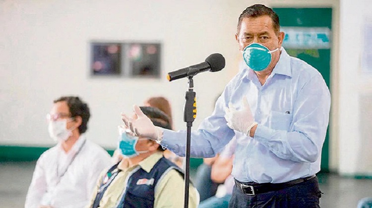 Procurador pide incluir al alcalde del Callao en caso de alimentos en mal estado