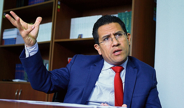 Procuraduría interpuso 264 denuncias durante emergencia nacional