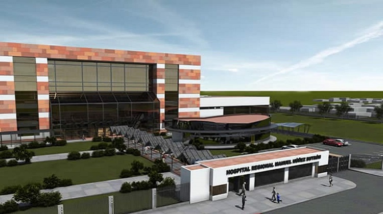 Puno: Entrega de buena pro de Hospital Regional Manuel Núñez Butrón será el 19 de junio