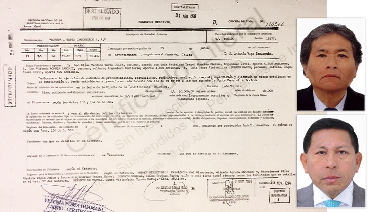 Supervisora investigada por caso Lava Jato contrató con el estado por s/ 390 millones gracias a medidas cautelares